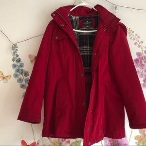 NWOT London Fog Coat